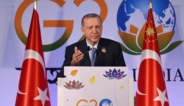 Cumhurbaşkanı Erdoğan’dan G20 Zirvesi’nde Önemli Açıklamalar!