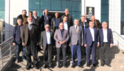 Celalettin Güvenç, kuzey ilçelere çıkartma yaptı