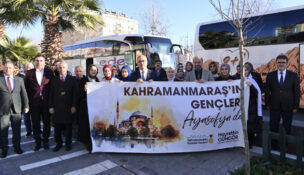 Gençler İstanbul’u Ziyaret Edecek
