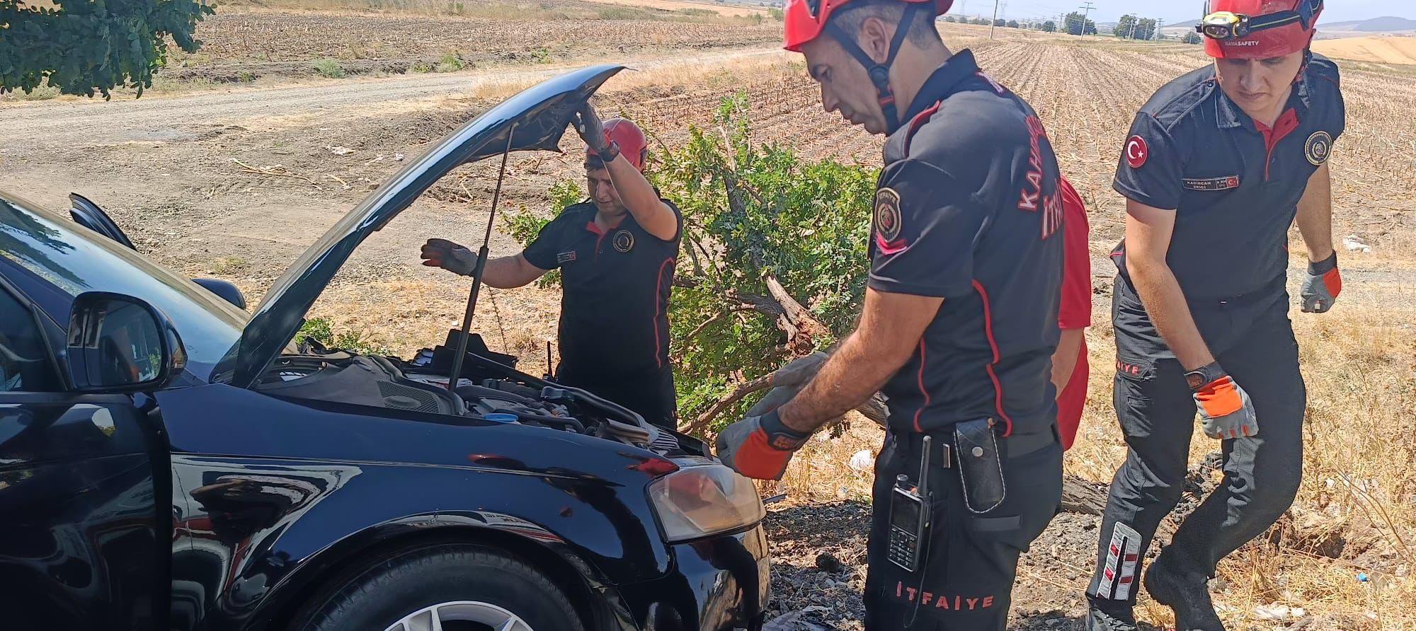 Antep yolu Çiğli mevki kaza