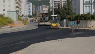 Onikişubat Belediyesi, yatırımlarıyla ulaşımı iyileştirmeye devam ediyor