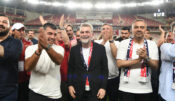 Başkan Görgel: “İstiklalspor’umuzun Şampiyonluğu Şehrimize Hayırlı Olsun”