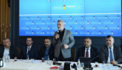 Başkan Görgel, Onikişubat’ın Batı Mahalle Muhtarlarıyla Bir Araya Geldi
