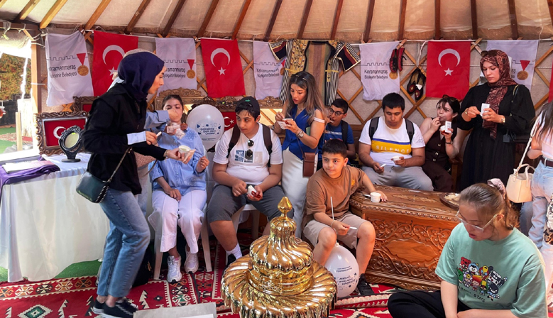 Kahramanmaraş, Etnospor Kültür Festivali’nde