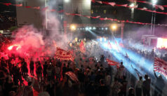 Kahramanmaraş’ı Şampiyonluk Coşkusu Sardı