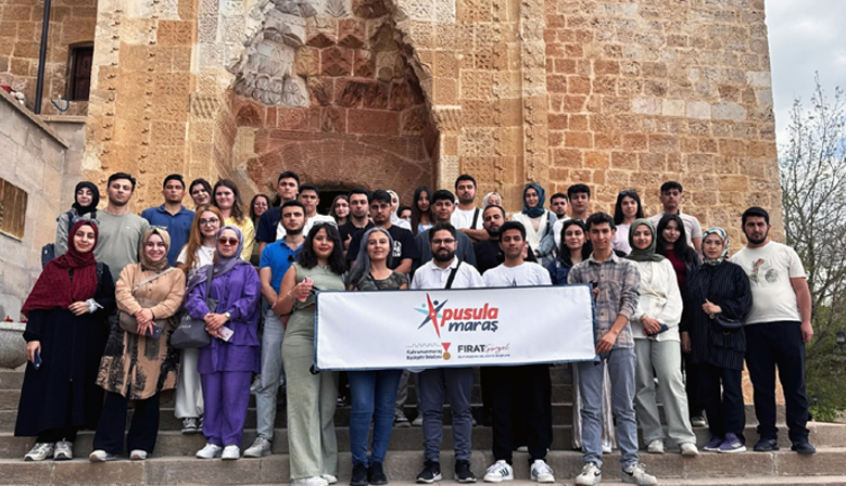 Kahramanmaraşlı Genç Gözlerden Doğaya ve Tarihe Yolculuk