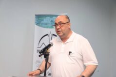 BAŞKAN AKPINAR: “FİLİSTİN DAVASI, ÜMMETİN NAMUSUDUR”