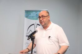 BAŞKAN AKPINAR: “FİLİSTİN DAVASI, ÜMMETİN NAMUSUDUR”
