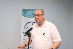 BAŞKAN AKPINAR: “FİLİSTİN DAVASI, ÜMMETİN NAMUSUDUR”