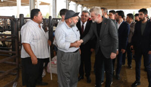 Başkan Fırat Görgel; “Tüm Ekiplerimizle Bayramda Sahada Görev Başındayız”