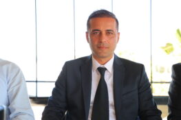 Adem Cevher, ‘adaylık, koltuk değil emek sevdasıdır’