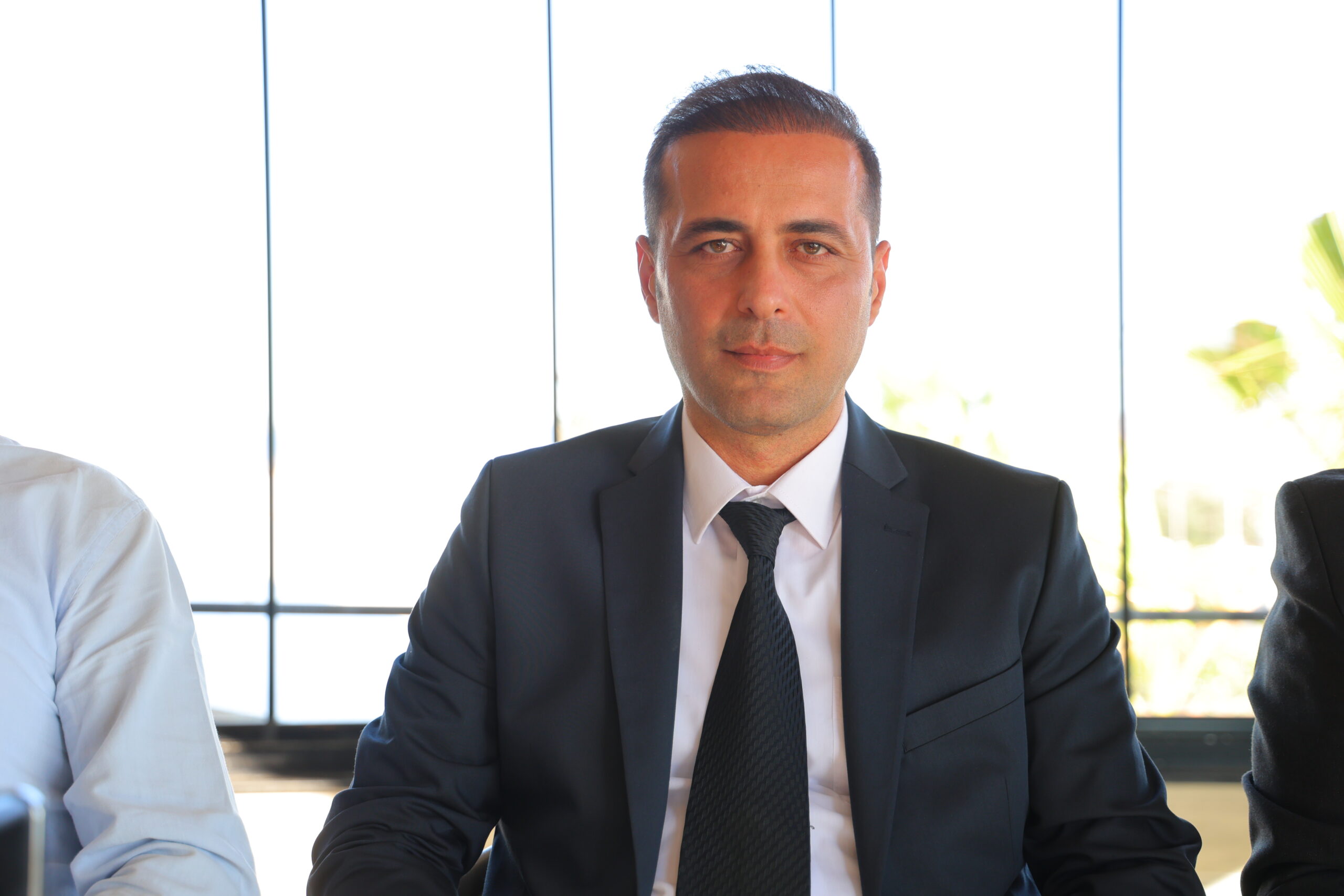 Adem Cevher, ‘adaylık, koltuk değil emek sevdasıdır’