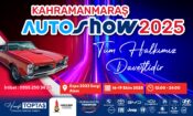 Kahramanmaraş AutoShow2025
