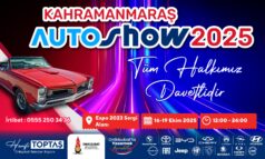 Kahramanmaraş AutoShow2025