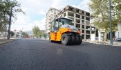 Büyükşehir, Trabzon Bulvarı’nda Dönüşümü Etap Etap Sürdürüyor